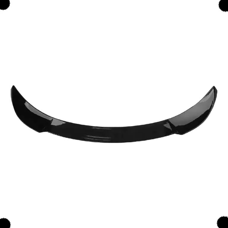 TM NEXDYNAMI 16-23 Rear Spoiler Wing Styling Kits Glossy Black Style Compatible with/Replacement for Tesla Model 3