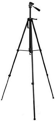 3 Piece Tripod Package for Olympus OM, Pen, SP, C, E Series Cameras. Includes Professional 75