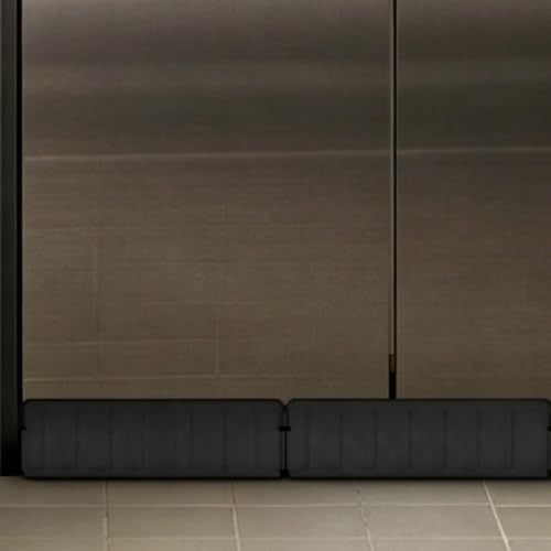 Bloqueador de sofá para mascotas autoadhesivo y ajustable con 8 piezas para proteger tus muebles 4