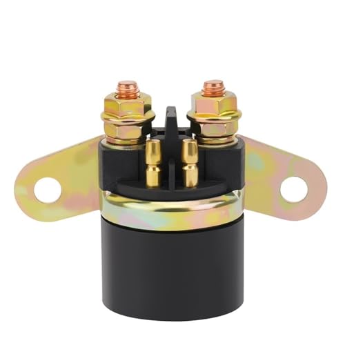 Relais Démarreur Solénoïde Haute Conductivité pour LT-F230 F300