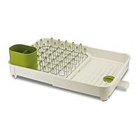 Joseph Joseph Extend Expandable Dish Rack - White/Green