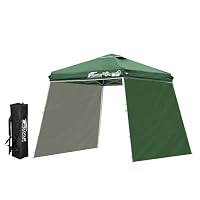 Amazon | FIELDOOR ワンタッチポータブルタープテント 【センター
