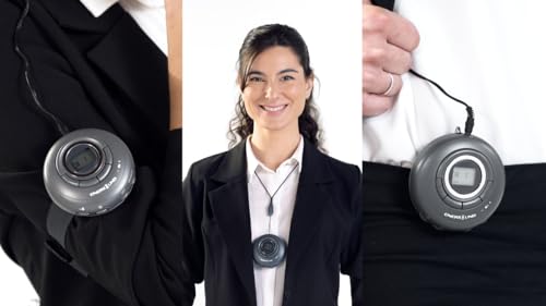 Sistema Portátil de Interpretación para 5 Personas con Auriculares Premium miniatura 5