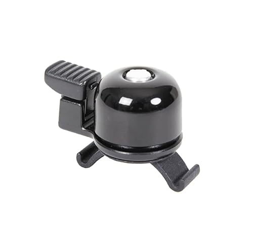 Mounty Unisex – Erwachsene Billy Glocken, Schwarz, One Size