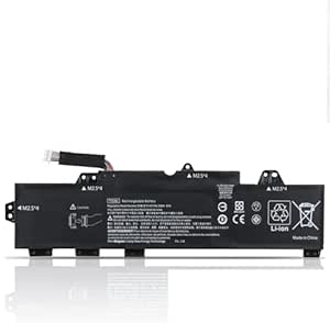 Hoog Kwaliteit HP EliteBook 850 G5(3RF74LT) Laptop Accu Vervangen, Koop nu