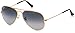 Produktbild Ray-Ban Sonnenbrille RB3025 Aviator Sonnenbrille 58, Gold