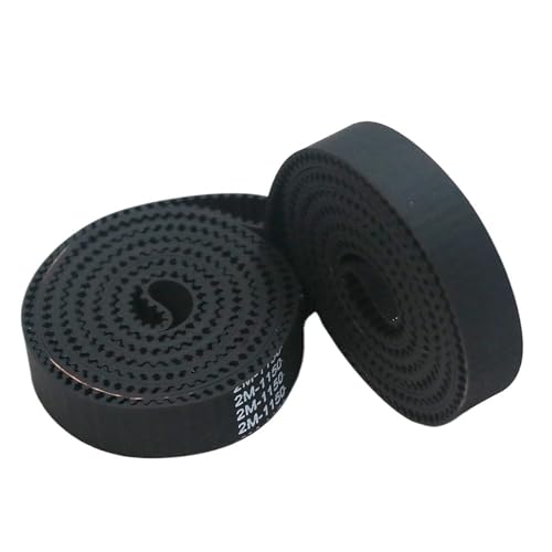 Courroie distribution 2M GT2 pour réparer les sauts d'axe de votre CNC 2PCS