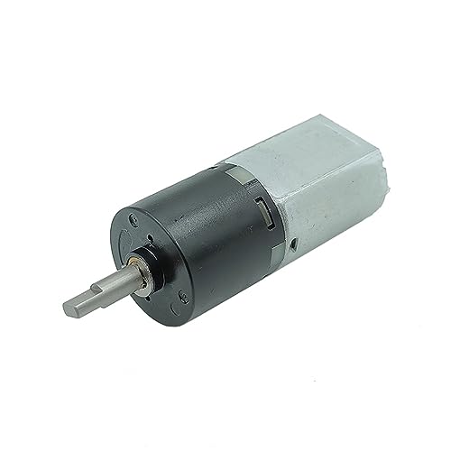 Motor planetario micro de velocidad lenta WouND 20GP-130 con caja de cambios DC 12V
