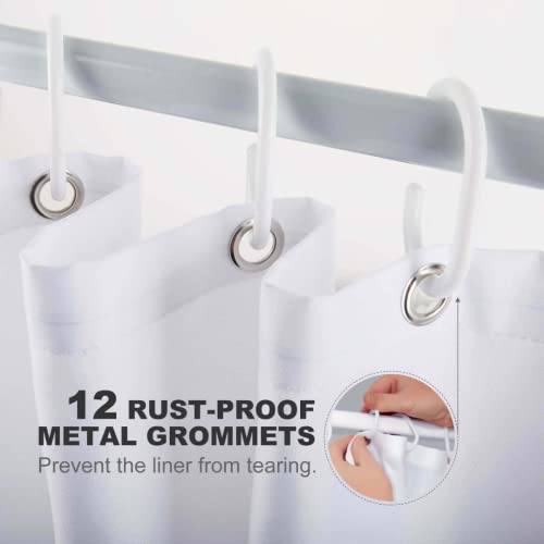 2Pcs Shower Curtain Set With Non-Slip Rug Bath Mat,American Flag Wrestling Art Print Waterproof Bath Curtains With 12 Hooks Bathroom Decoration For Home Hotel Office 71" X 71" #TOP3