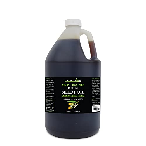 Greenive-Neem-Oil-100-Organically-Grown-Neem-Oil-Cold-Pressed-Virgin-Neem-Oil-Exclusively-on-Amazon-128-Ounce-1-Gallon