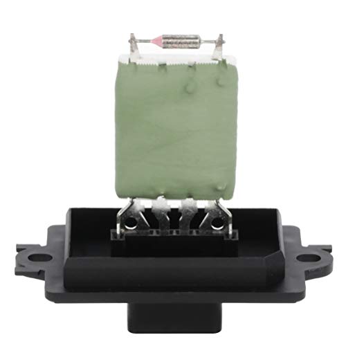 Image of Air Conditioning Heater Fan HVAC Blower Motor Resistor SCITOO Regulator Fit for 2006-2007 for Jeep Commander / 2005-2007 for Jeep Grand for Cherokee