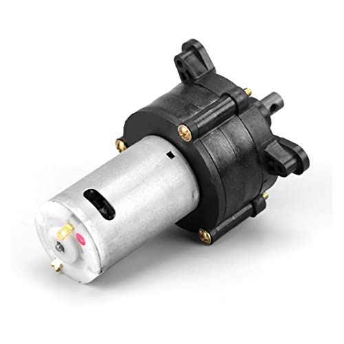 Motor de CC, generador de corriente continua de 12/24V, dínamo de manivela manual, Motor de prueba hidráulica, energía eólica, dínamo, luces de emergencia en espera