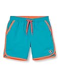 Garcia Kids Jungen Q03523 Badehose, Blau (Fluo Teal 4111), 164/170