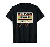 Best of 1972. Genial estilo retro para una divertida fiesta de 50 cumpleaños para hombres y mujeres. Para otros originales diseños de cincuenta cumpleaños, haga clic en la marca.