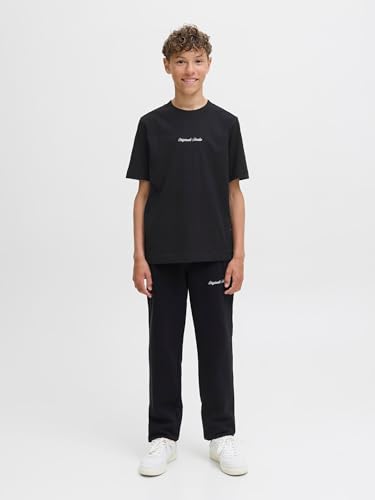 Vêtements Jack & Jones Jornorrebro Emb Tee Ss Cn Noos Jnr pour Accessoires - vue 6