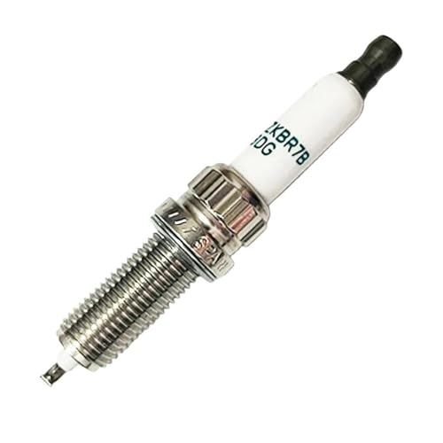 Bougies d'allumage anti ratés moteur Iridium 95770 pour Citroën C4 DS4 et Mini Cooper