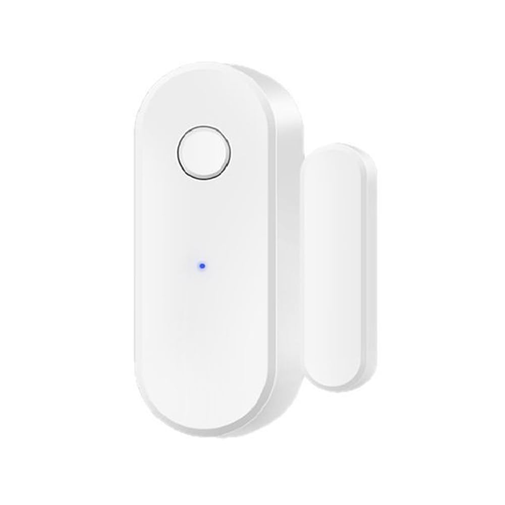 UDSKNV[KSL Tuya Wifi Door Window Sensor Smart Anti-Theft Alarm App Controlled Real-Time Alerts for Smart Home Security System