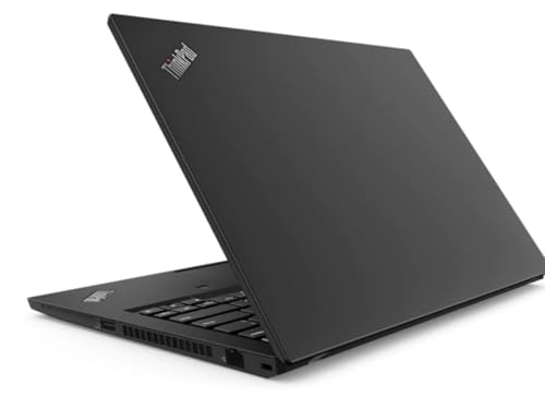 Image of Lenovo ThinkPad T490 Laptop Computer, 14 inch FHD Notebook PC, Intel Core i7-8665U up to 4.8GHz, 16 GB RAM, 256 GB SSD, Thunderbolt3, Type-C 1080p Windows 11 Pro (Renewed)