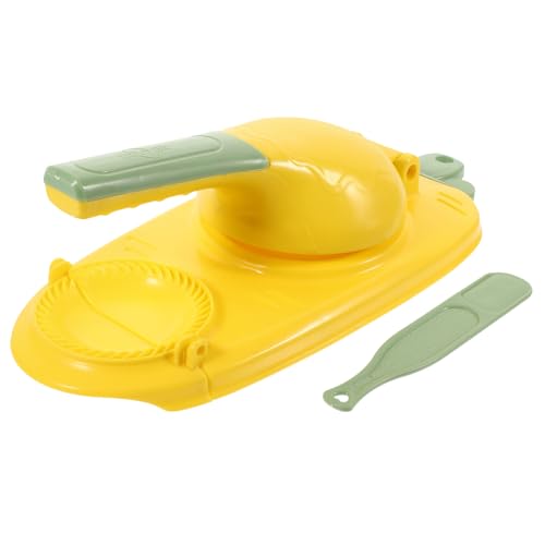 VINTORKY Dumpling Skin Mold 2-in-1 Dumpling Presser Kitchen Gadget Easy to Use Non-stick Surface