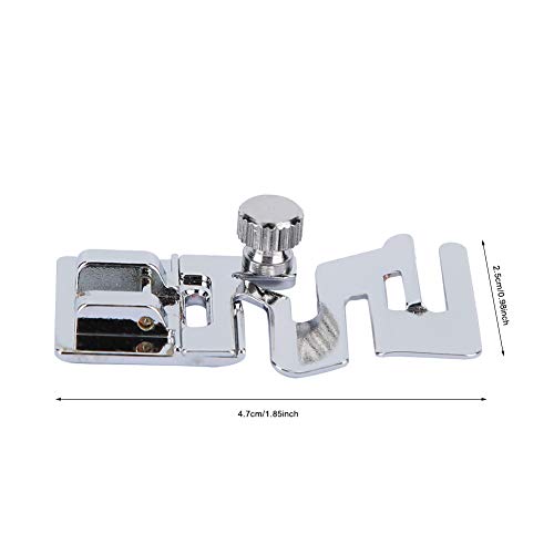 Pie prensatelas para máquina de coser Zerodis miniatura 6