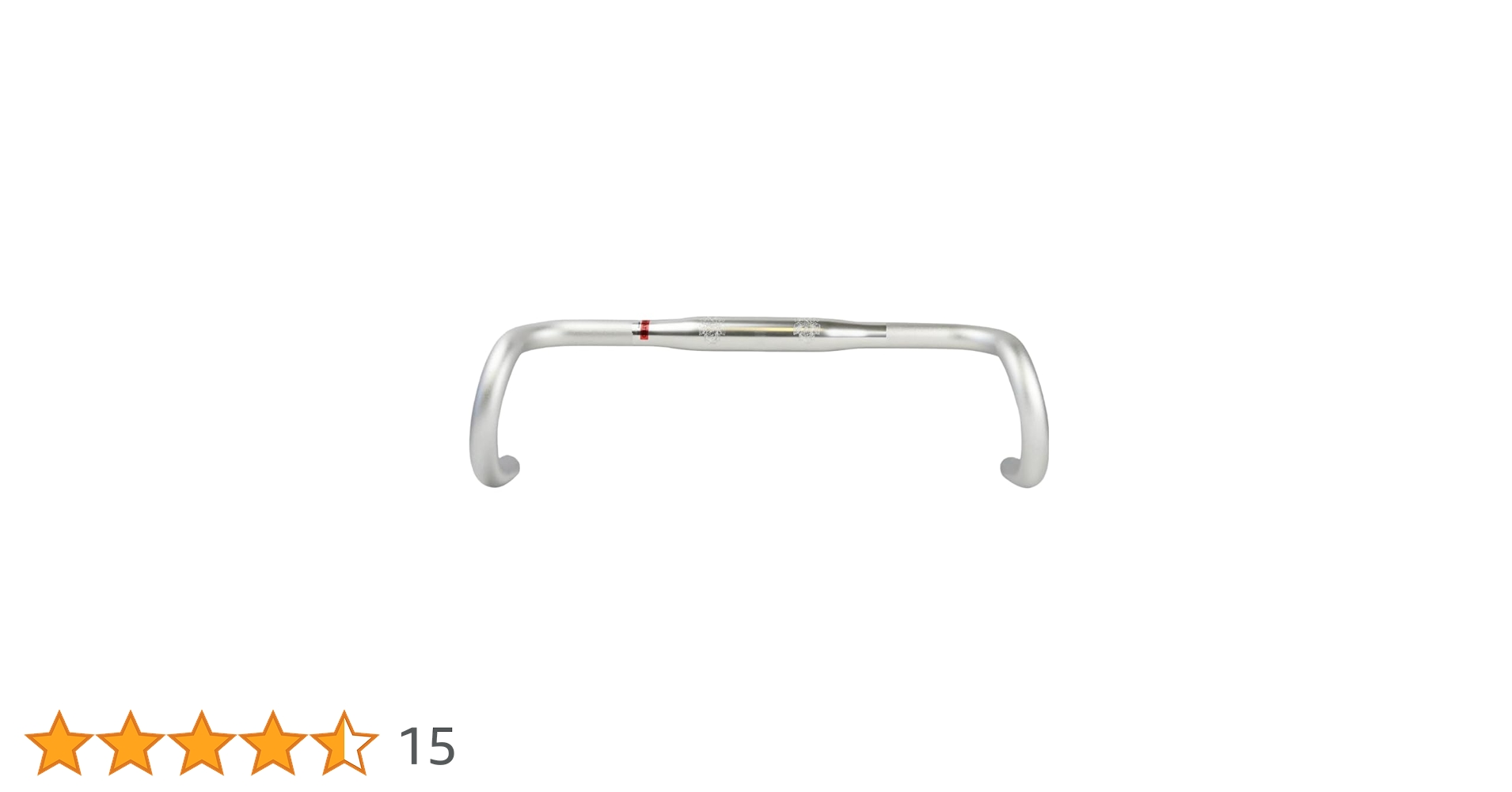 Amazon | 日東 M137 SSB ハンドルバー バークランプ径：31.8mm