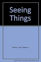 Seeing Things B0000CHXI3 Book Cover