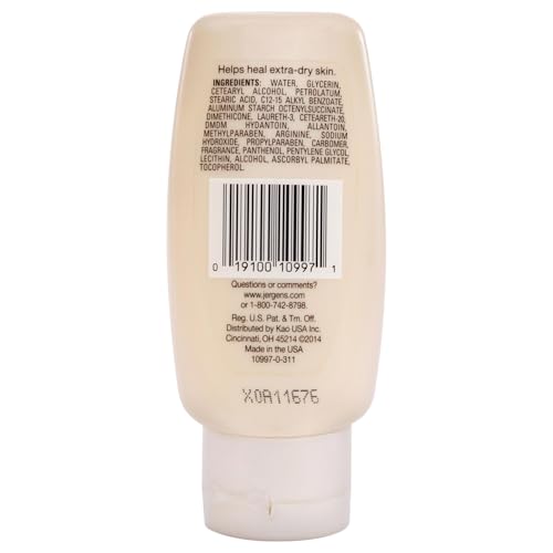Jergens I0003250 Ultra Healing Dry Skin Moisturizer, Body And Hand Lotion thumb #8