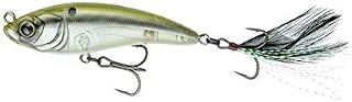 6th Sense – HyperJerk 70 – Finesse Jerkbait/Reaction Bait – Bass Fishing – Slow Sinking – 3/8 oz – 70mm