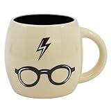 TAZA CERAMICA GLOBE 380 ML EN CAJA REGALO HARRY POTTER