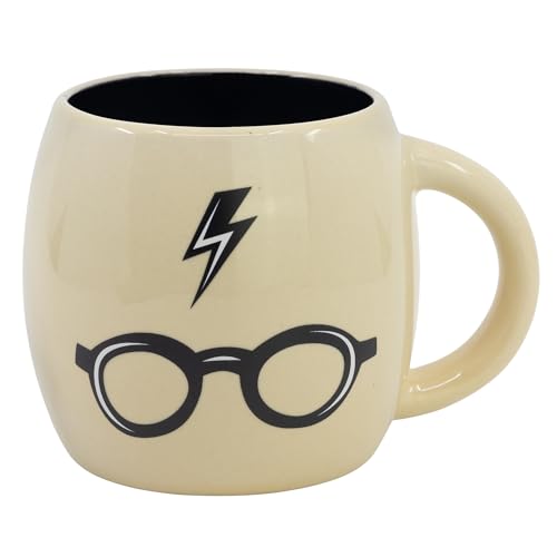 380 Ml Keramik-Kugelbecher - Harry Potter
