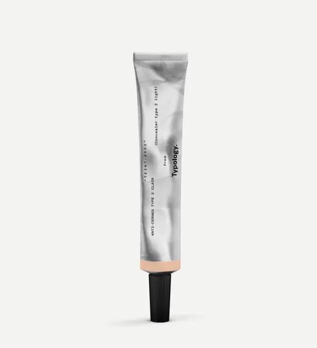 Typology Tinted Concealer Type 2 Light 0 5 fl oz