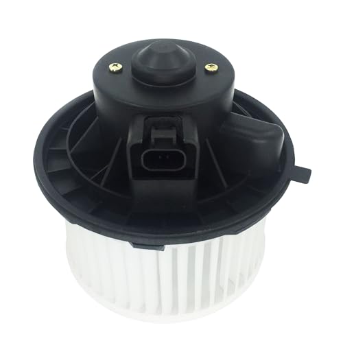 Image of PartsFlow Heater A /C Blower Motor for 2003-2013 Chevrolet Silverado 1500 Classic 89019320 89019301