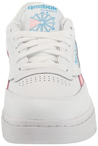Image of Reebok Club C Double Revenge Platform Tennis Shoes for Women, Fashion Womens Sneakers