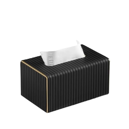 Toallero de Papel Mesa casero, luz Caja pañuelos Cocina(Green)