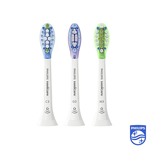 Philips Sonicare Lot de brosses à dents standard HX907307 - vue 3