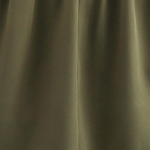 Skirts for Woman High Waisted Pull On Elastic Waist Cargo Pockets Quick Dry Hiking Tennis Sports Skirt Mini Skirts2