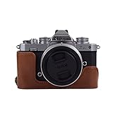 Il s'agit d'une coque de protection pour appareil photo Nikon ZFC.