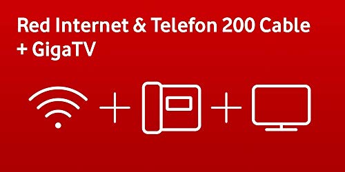Preisvergleich Produktbild Red Internet & Phone 200 Cable + GigaTV