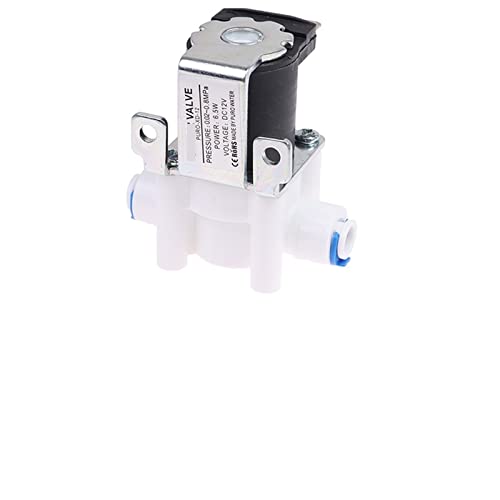 Purificateur d'eau osmose inverse électrovanne 12V vanne interrupteur 2 points - 6