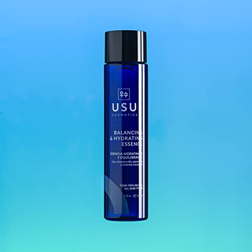 USU COSMETICS 4299-00226 Hydrating Y Equilibrante Esencia 100 ml for Adults Designed for Everyday use 100 ml - Image 2