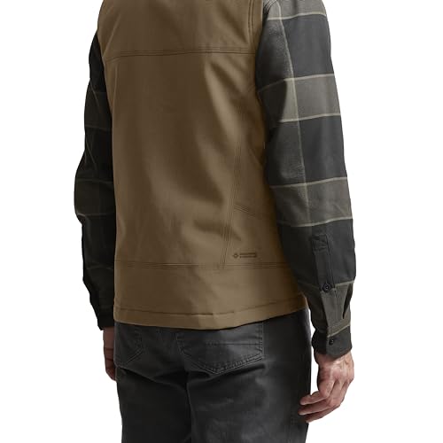 Image of SITKA Gear Mens Grindstone Insulated Outdoor Vest