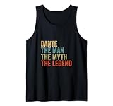 Photo Gallery uomo dante the man the myth the legend canotta Photo Gallery uomo dante the man the myth the legend canotta