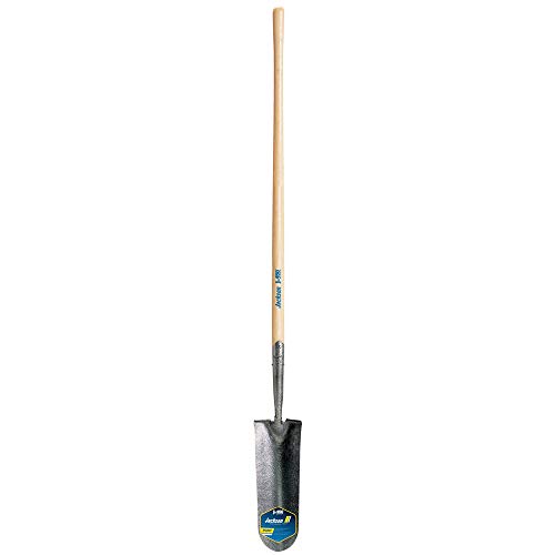Jackson 1233200 J-450 Pony 16 In. Drain Trench Spade With 47 In. Hardwood Handle #TOP16