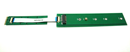 Amazon.co.jp: Sintech NGFF M。2 SATA SSD b-mキー延長ケーブル