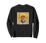 Gazania Flower Blooming With Bees Around Merch