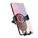 IDUSD Soporte Móvil Homologado por Gravedad Universal de Rejilla del Aire Compatible con iPhone 13 12 Pro, Xiaomi Redmi Note10, Mi 11, Samsung s21, s20 Otros Dispositivos de 3.5 a 6,5 Pulgadas