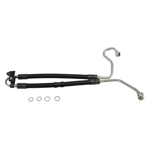Rein PSH0121P Power Steering Hose