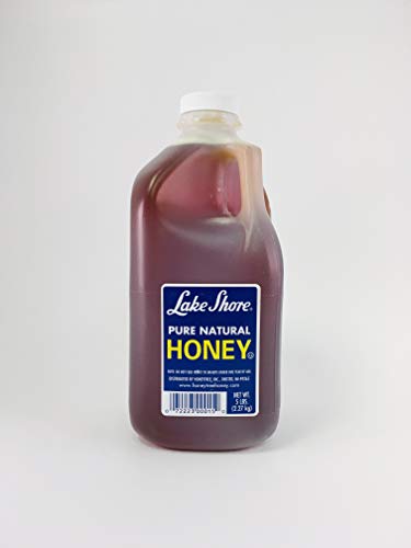 Lake Shore Bulk Honey, 5 Lb