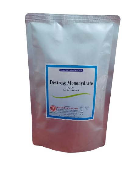 BIO RESEARCH CENTER Dextrose Monohydrate (450g)