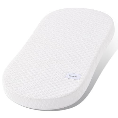 Pro Goleem Baby Bassinet Mattress Pad 30
